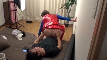 Страстные потрахушки с азиаткой сняла скрытая камера