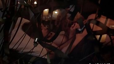 Страстный секс с Алисой Милано в фильме Ядовитый плющ 2